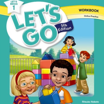 Lets Begin Level 1 Workbook with Online Practice
