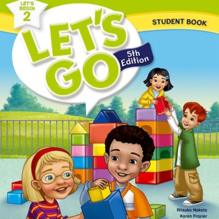 Lets Begin Level 2 Student Book