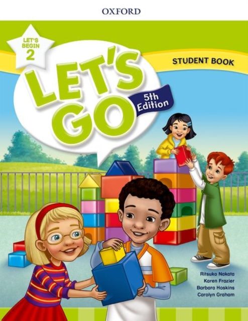 Lets Begin Level 2 Student Book
