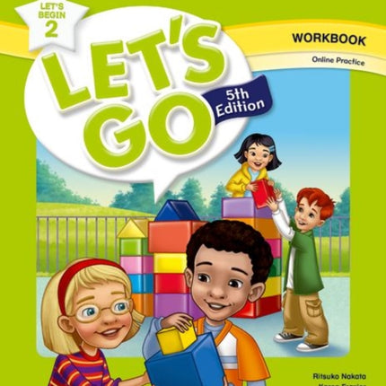 Lets Begin Level 2 Workbook with Online Practice