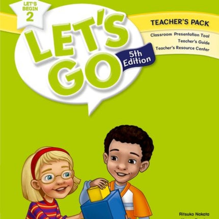 Lets Begin Level 2 Teachers Pack