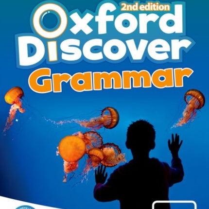 Oxford Discover Level 2 Grammar Book