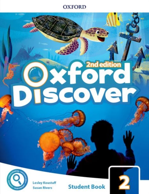 Oxford Discover Level 2 Student Book Pack