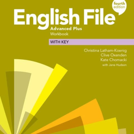 English File: Advanced Plus: Workbook (with key)