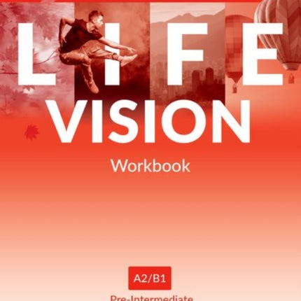Life Vision PreIntermediate Workbook