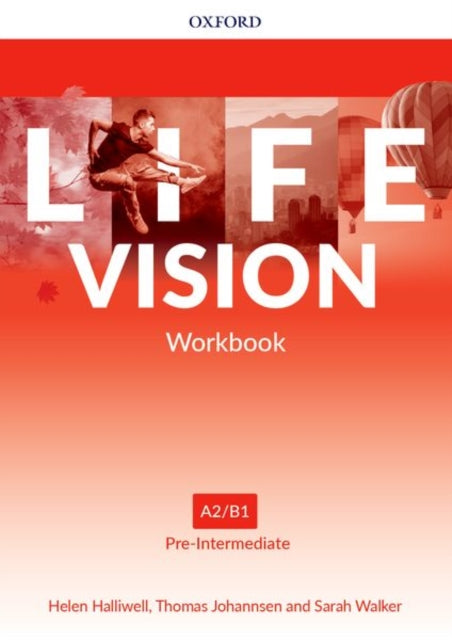Life Vision PreIntermediate Workbook