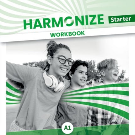 Harmonize Starter Workbook