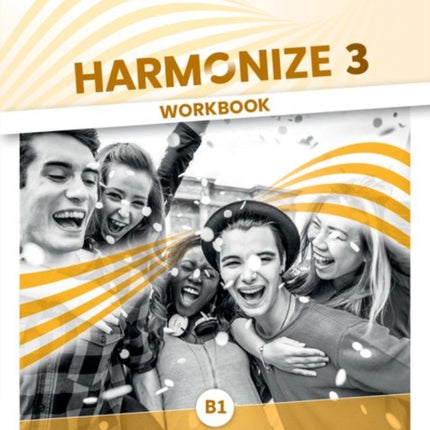 Harmonize 3 Workbook