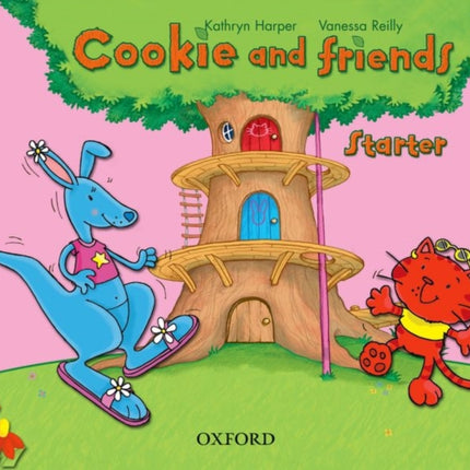 Cookie and Friends: Starter: Classbook