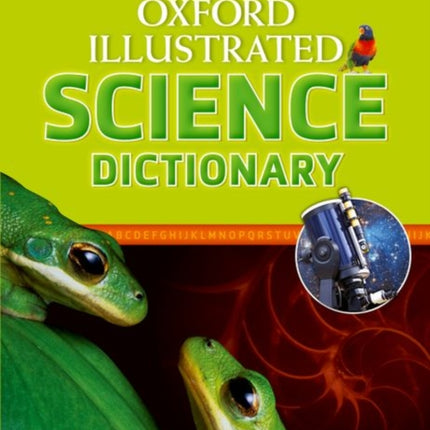 Oxford Illustrated Science Dictionary