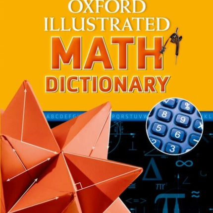 Oxford Illustrated Math Dictionary Oxford