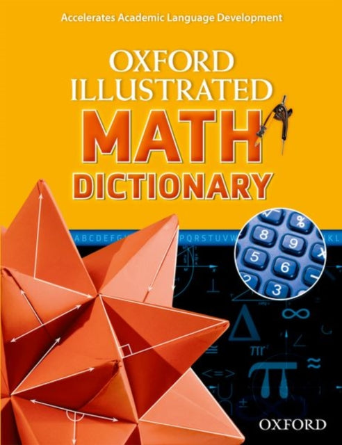 Oxford Illustrated Math Dictionary Oxford
