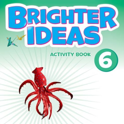 Brighter Ideas Level 6 Activity Book