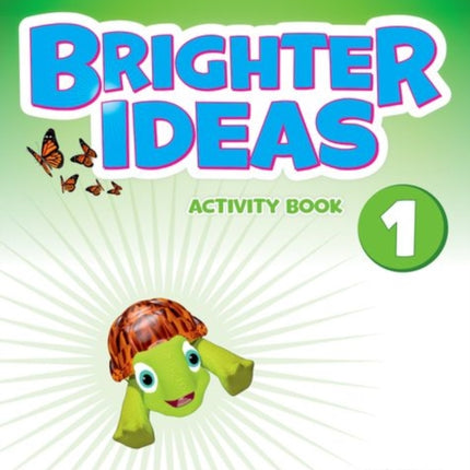 Brighter Ideas Level 1 Activity Book