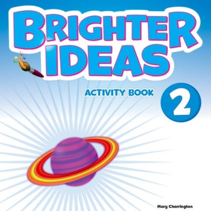 Brighter Ideas Level 2 Activity Book