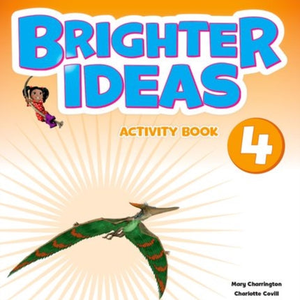 Brighter Ideas Level 4 Activity Book