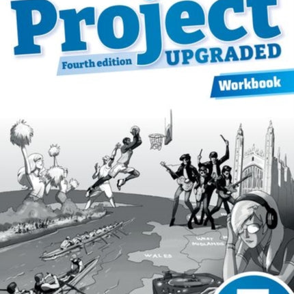 Project Fourth Edition Upgraded Level 5 Workbook