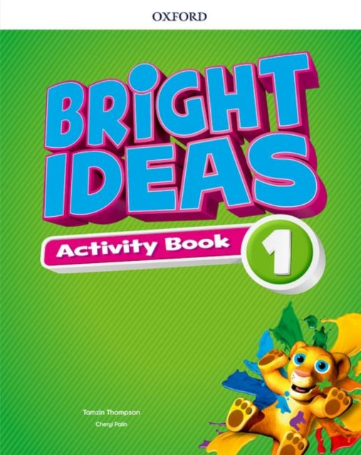Bright Ideas Level 1 Activity Book with Online