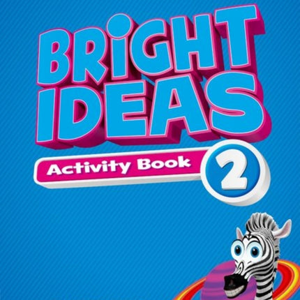 Bright Ideas Level 2 Activity Book with Online Practice