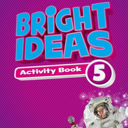 Bright Ideas Level 5 Activity Book with Online Practice