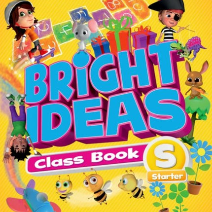 Bright Ideas Starter Course Book Inspire