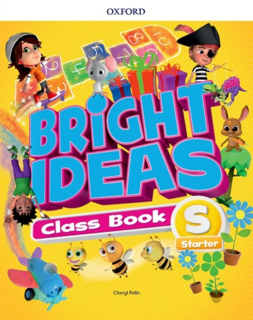 Bright Ideas Starter Course Book Inspire