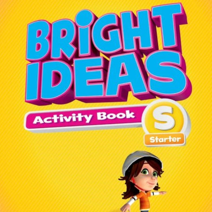 Bright Ideas Starter Activity Book
