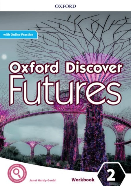 Oxford Discover Futures Level 2 Workbook with Online Practice