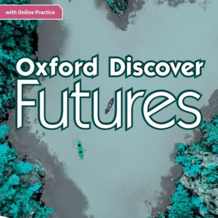 Oxford Discover Futures Level 3 Workbook with