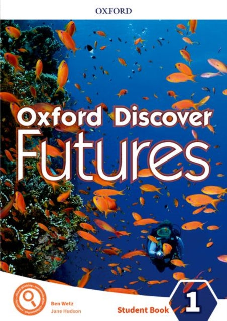 Oxford Discover Futures Level 1 Student Book