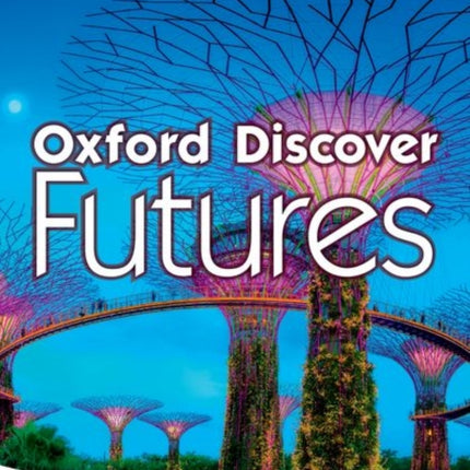 Oxford Discover Futures Level 2 Student Book