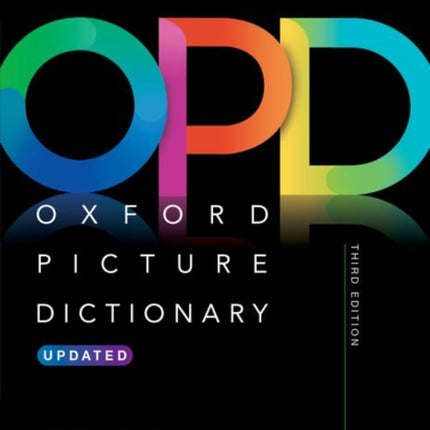 Oxford Picture Dictionary Third Edition PLUS