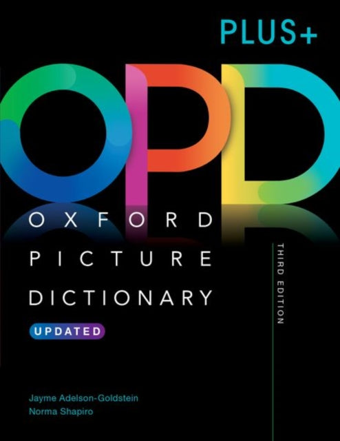 Oxford Picture Dictionary Third Edition PLUS