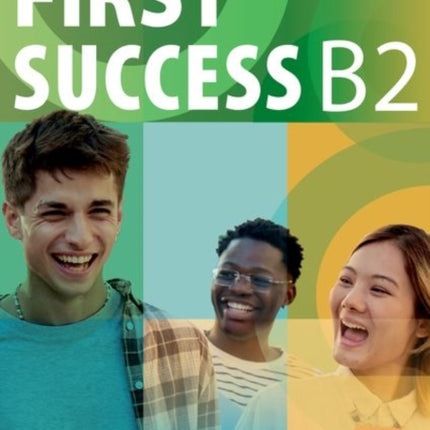 First Success B2 Student Book  Workbook with Digital Pack