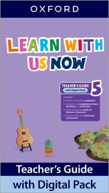 Learn With Us Now Level 5 Teachers Guide with