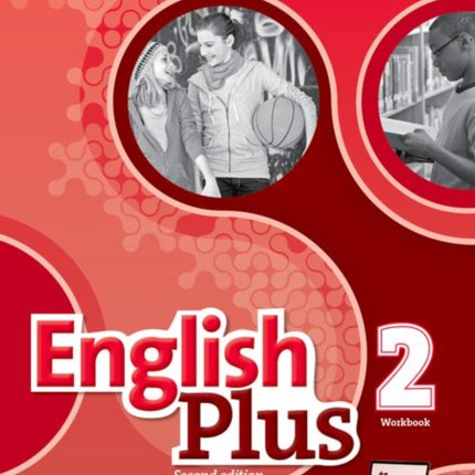 English Plus Level 2 Workbook with access to Practice Kit