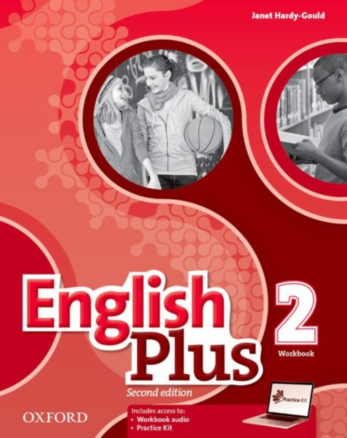 English Plus Level 2 Workbook with access to Practice Kit