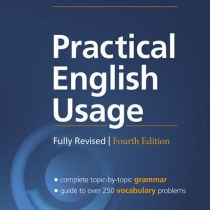 Practical English Usage 4th edition Hardback with