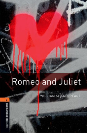 Oxford Bookworms Library Level 2 Romeo and Juliet