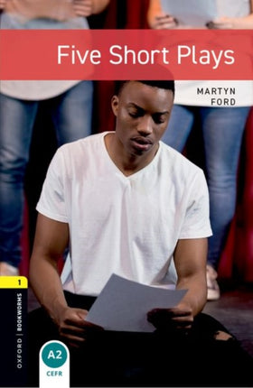 Oxford Bookworms Library Level 1 Five Short Plays