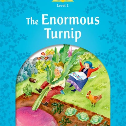 Classic Tales Second Edition Level 1 The Enormous