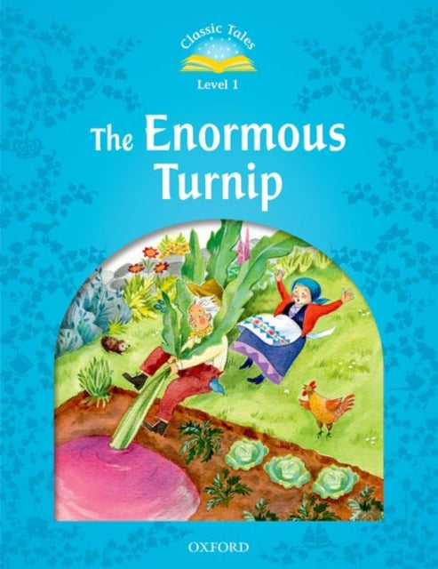 Classic Tales Second Edition Level 1 The Enormous