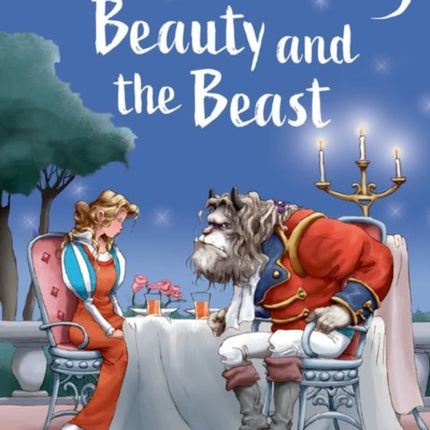 Classic Tales Second Edition Level 5 Beauty and