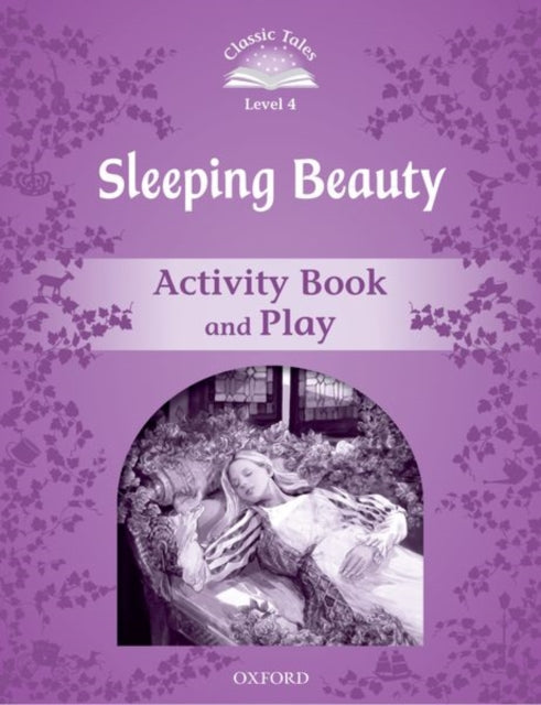 Classic Tales Second Edition Level 4 Sleeping