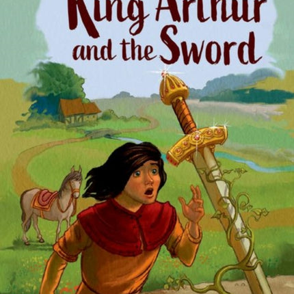 Classic Tales Second Edition Level 2 King Arthur