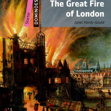 Dominoes: Starter: The Great Fire of London