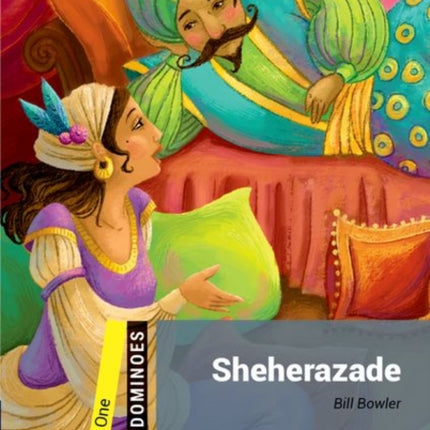 Dominoes Starter Sheherazade