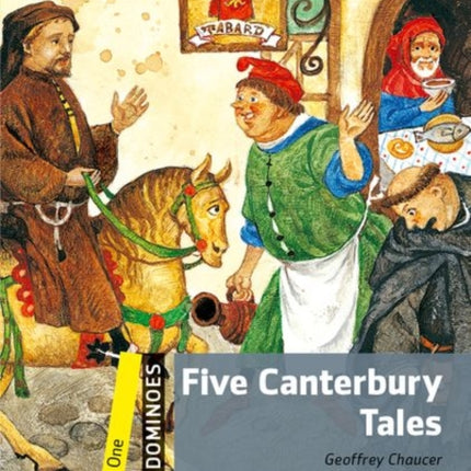 Dominoes: One: Five Canterbury Tales