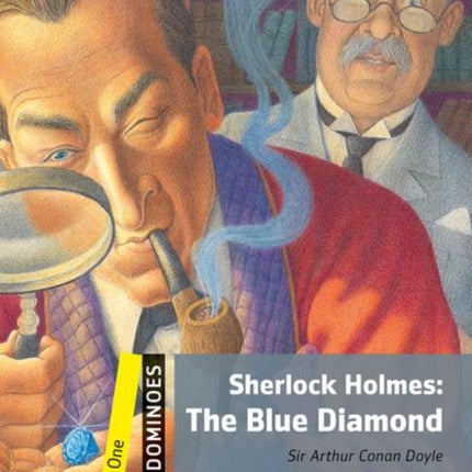 Dominoes: One: Sherlock Holmes: The Blue Diamond