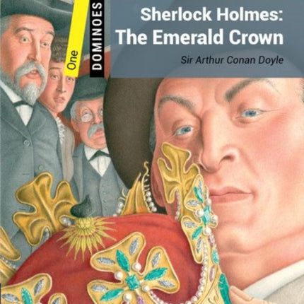 Dominoes One Sherlock Holmes The Emerald Crown